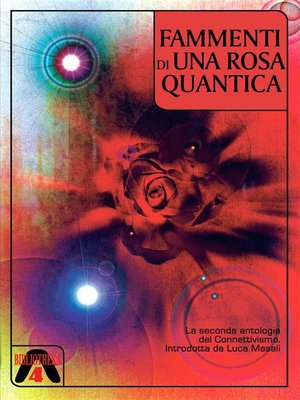 cover image of Frammenti di una rosa quantica